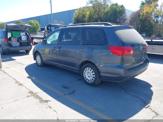 Продажа на аукционе авто 2006 Toyota Sienna Le, vin: 5TDZA23C96S468000, номер лота: 46292819