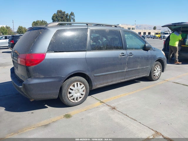 Продажа на аукционе авто 2006 Toyota Sienna Le, vin: 5TDZA23C96S468000, номер лота: 46292819