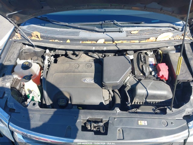 2013 Ford Edge Sel მანქანა იყიდება აუქციონზე, vin: 2FMDK4JCXDBA39545, აუქციონის ნომერი: 46292829