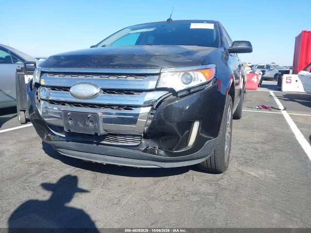 2013 Ford Edge Sel მანქანა იყიდება აუქციონზე, vin: 2FMDK4JCXDBA39545, აუქციონის ნომერი: 46292829