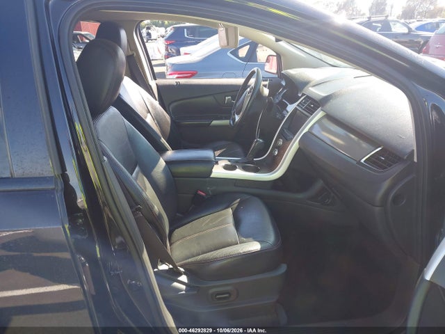 2013 Ford Edge Sel მანქანა იყიდება აუქციონზე, vin: 2FMDK4JCXDBA39545, აუქციონის ნომერი: 46292829