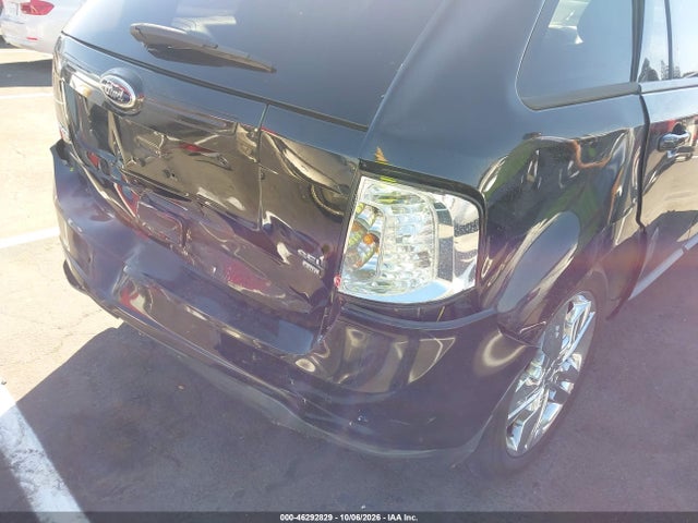 2013 Ford Edge Sel მანქანა იყიდება აუქციონზე, vin: 2FMDK4JCXDBA39545, აუქციონის ნომერი: 46292829