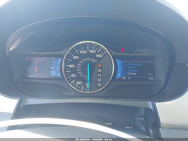 2013 Ford Edge Sel მანქანა იყიდება აუქციონზე, vin: 2FMDK4JCXDBA39545, აუქციონის ნომერი: 46292829
