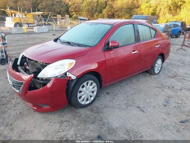 Aukcja sprzedaży 2013 Nissan Versa 1.6 Sv, vin: 3N1CN7AP0DL869289, numer aukcji: 46292831