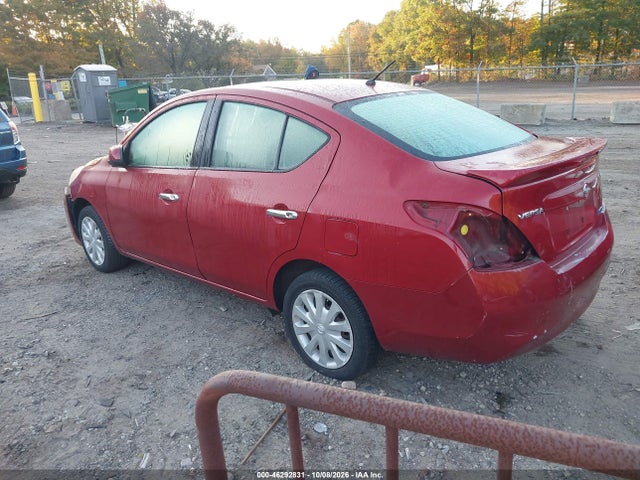 Aukcja sprzedaży 2013 Nissan Versa 1.6 Sv, vin: 3N1CN7AP0DL869289, numer aukcji: 46292831