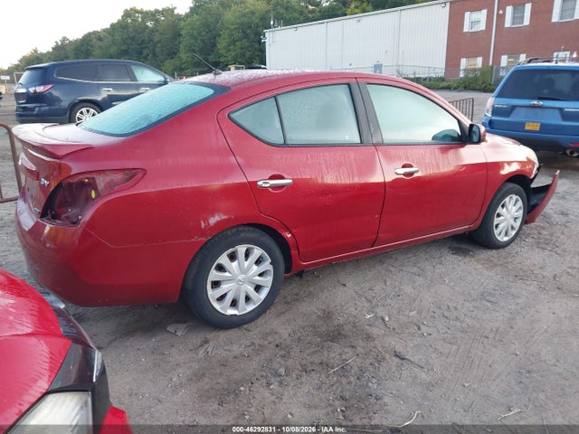 Aukcja sprzedaży 2013 Nissan Versa 1.6 Sv, vin: 3N1CN7AP0DL869289, numer aukcji: 46292831