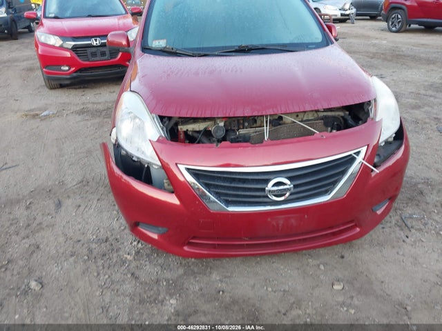 Aukcja sprzedaży 2013 Nissan Versa 1.6 Sv, vin: 3N1CN7AP0DL869289, numer aukcji: 46292831
