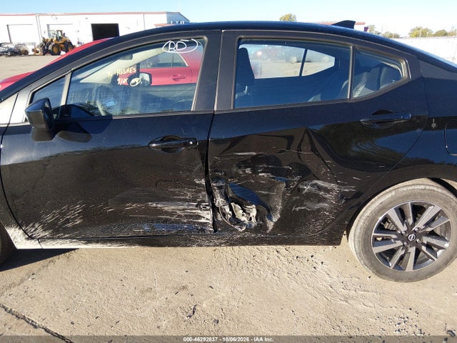 Aukcja sprzedaży 2025 Nissan Versa 1.6 Sv, vin: 3N1CN8EV4SL868075, numer aukcji: 46292837