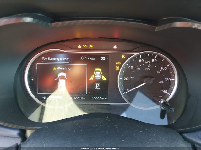 Aukcja sprzedaży 2025 Nissan Versa 1.6 Sv, vin: 3N1CN8EV4SL868075, numer aukcji: 46292837