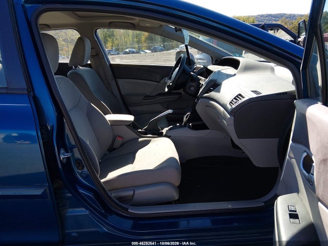 46292841 :رقم المزاد ، 2HGFB2F85CH542807 vin ، 2012 Honda Civic Ex مزاد بيع