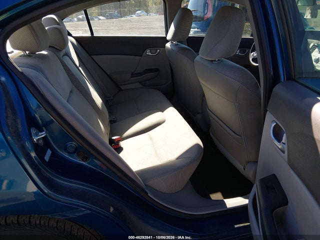 46292841 :رقم المزاد ، 2HGFB2F85CH542807 vin ، 2012 Honda Civic Ex مزاد بيع