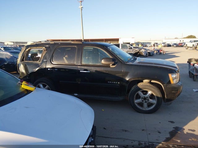Продаж на аукціоні авто 2007 Chevrolet Tahoe Ltz, vin: 1GNFC13J77R163673, номер лоту: 46292850