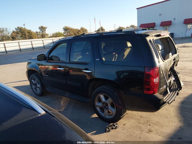 Продаж на аукціоні авто 2007 Chevrolet Tahoe Ltz, vin: 1GNFC13J77R163673, номер лоту: 46292850