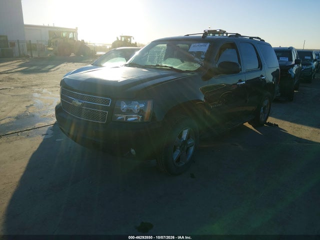 Продаж на аукціоні авто 2007 Chevrolet Tahoe Ltz, vin: 1GNFC13J77R163673, номер лоту: 46292850