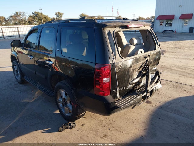 Продаж на аукціоні авто 2007 Chevrolet Tahoe Ltz, vin: 1GNFC13J77R163673, номер лоту: 46292850