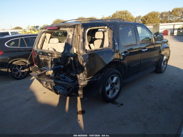 Продаж на аукціоні авто 2007 Chevrolet Tahoe Ltz, vin: 1GNFC13J77R163673, номер лоту: 46292850
