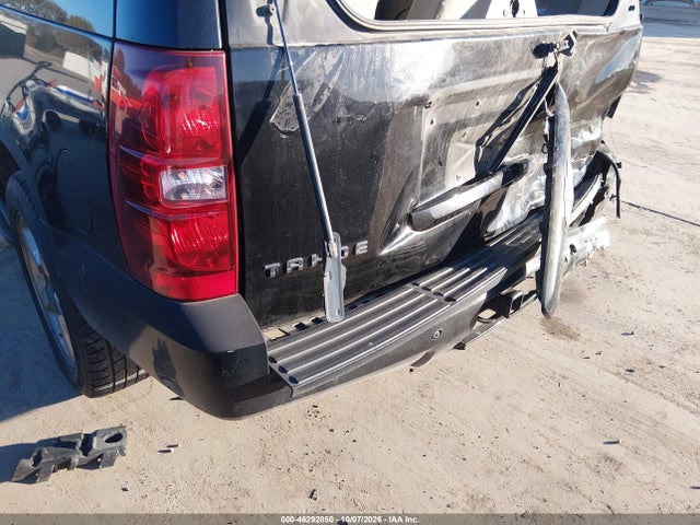 Продаж на аукціоні авто 2007 Chevrolet Tahoe Ltz, vin: 1GNFC13J77R163673, номер лоту: 46292850