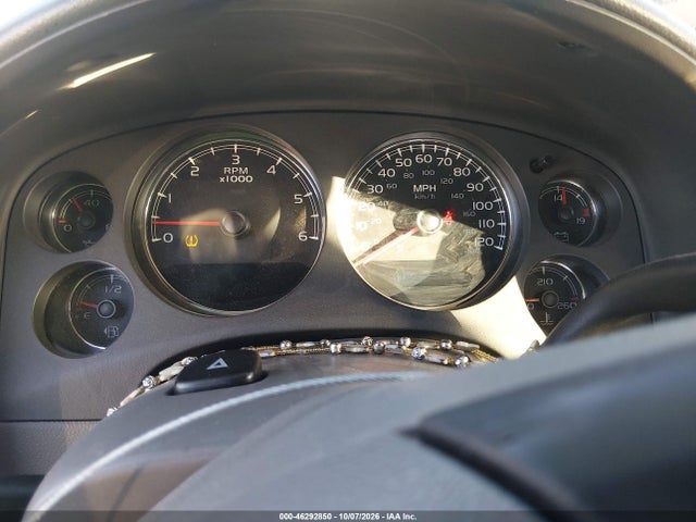 Продаж на аукціоні авто 2007 Chevrolet Tahoe Ltz, vin: 1GNFC13J77R163673, номер лоту: 46292850