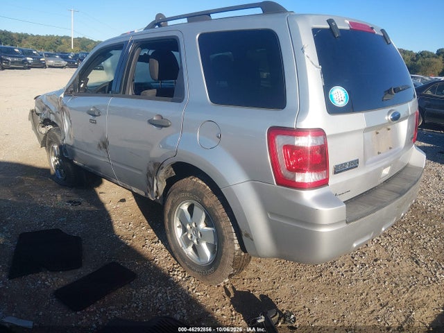 Продажа на аукционе авто 2011 Ford Escape Xlt, vin: 1FMCU9DG1BKC01695, номер лота: 46292856