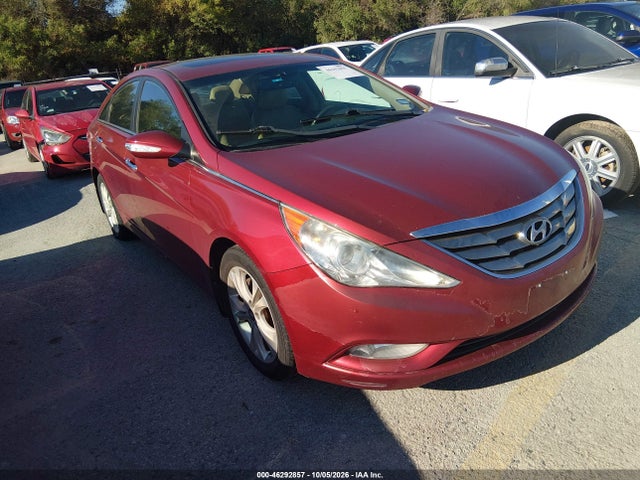 Auction sale of the 2011 Hyundai Sonata Limited, vin: 5NPEC4AC6BH278789, lot number: 46292857