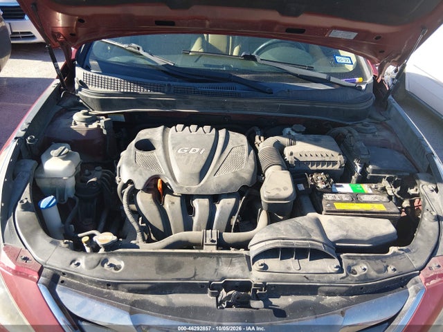 Aukcja sprzedaży 2011 Hyundai Sonata Limited, vin: 5NPEC4AC6BH278789, numer aukcji: 46292857