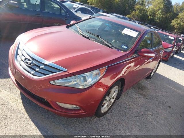 Aukcja sprzedaży 2011 Hyundai Sonata Limited, vin: 5NPEC4AC6BH278789, numer aukcji: 46292857