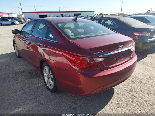 Aukcja sprzedaży 2011 Hyundai Sonata Limited, vin: 5NPEC4AC6BH278789, numer aukcji: 46292857