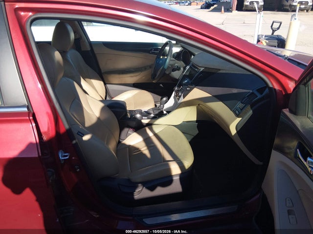 Aukcja sprzedaży 2011 Hyundai Sonata Limited, vin: 5NPEC4AC6BH278789, numer aukcji: 46292857
