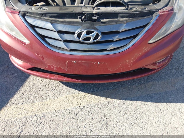 Aukcja sprzedaży 2011 Hyundai Sonata Limited, vin: 5NPEC4AC6BH278789, numer aukcji: 46292857