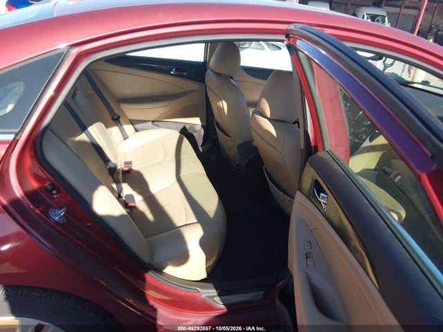 Aukcja sprzedaży 2011 Hyundai Sonata Limited, vin: 5NPEC4AC6BH278789, numer aukcji: 46292857