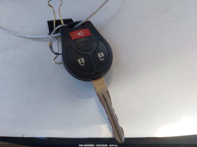 Продаж на аукціоні авто 2009 Nissan Cube 1.8s, vin: JN8AZ28R29T122478, номер лоту: 46292858