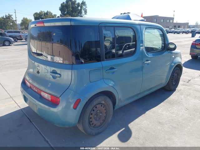 Продаж на аукціоні авто 2009 Nissan Cube 1.8s, vin: JN8AZ28R29T122478, номер лоту: 46292858