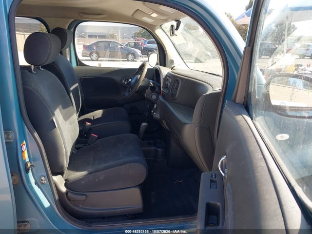 Продаж на аукціоні авто 2009 Nissan Cube 1.8s, vin: JN8AZ28R29T122478, номер лоту: 46292858