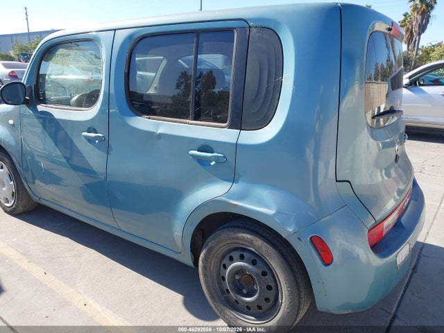 Продаж на аукціоні авто 2009 Nissan Cube 1.8s, vin: JN8AZ28R29T122478, номер лоту: 46292858