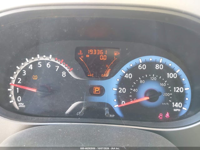Продаж на аукціоні авто 2009 Nissan Cube 1.8s, vin: JN8AZ28R29T122478, номер лоту: 46292858