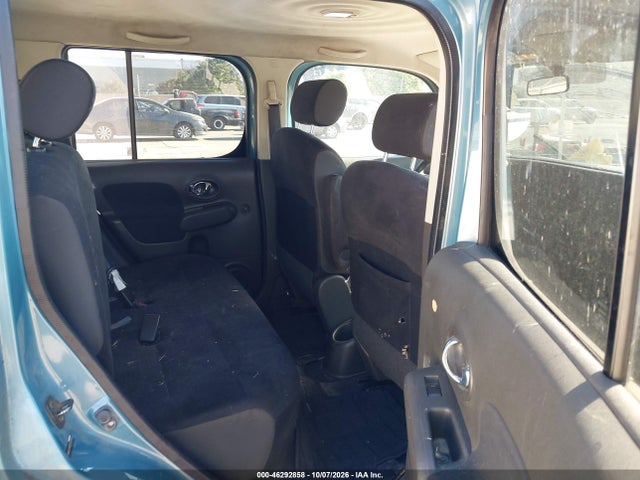 Продаж на аукціоні авто 2009 Nissan Cube 1.8s, vin: JN8AZ28R29T122478, номер лоту: 46292858