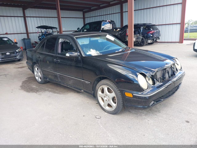 46292861 :رقم المزاد ، WDBJF65J01B313058 vin ، 2001 Mercedes-benz E 320 مزاد بيع