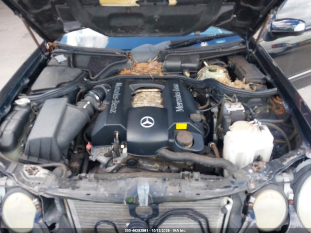 46292861 :رقم المزاد ، WDBJF65J01B313058 vin ، 2001 Mercedes-benz E 320 مزاد بيع