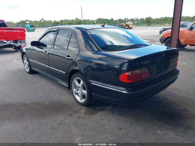 46292861 :رقم المزاد ، WDBJF65J01B313058 vin ، 2001 Mercedes-benz E 320 مزاد بيع