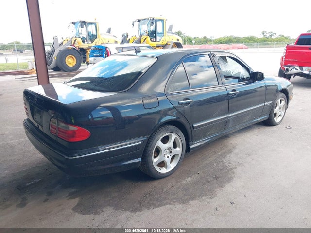 46292861 :رقم المزاد ، WDBJF65J01B313058 vin ، 2001 Mercedes-benz E 320 مزاد بيع