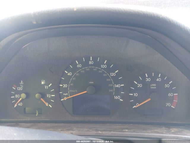46292861 :رقم المزاد ، WDBJF65J01B313058 vin ، 2001 Mercedes-benz E 320 مزاد بيع