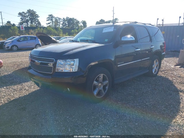 Aukcja sprzedaży 2010 Chevrolet Tahoe Ltz, vin: 1GNUKCE08AR108098, numer aukcji: 46292863