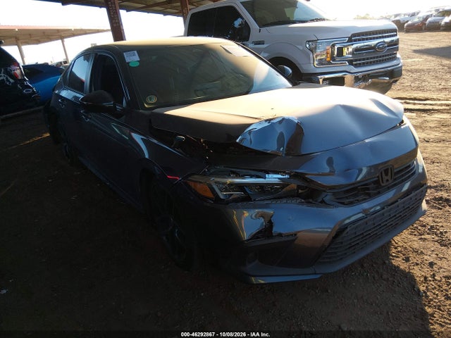 46292867 :رقم المزاد ، 2HGFE2F59RH543402 vin ، 2024 Honda Civic Sport مزاد بيع