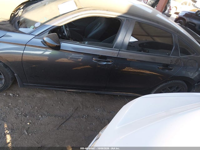 Auction sale of the 2024 Honda Civic Sport, vin: 2HGFE2F59RH543402, lot number: 46292867