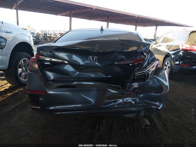 Auction sale of the 2024 Honda Civic Sport, vin: 2HGFE2F59RH543402, lot number: 46292867