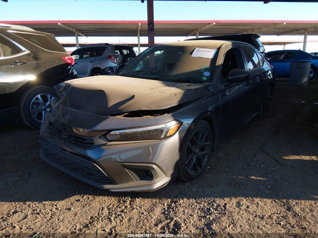 Auction sale of the 2024 Honda Civic Sport, vin: 2HGFE2F59RH543402, lot number: 46292867