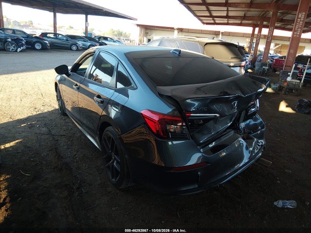 Auction sale of the 2024 Honda Civic Sport, vin: 2HGFE2F59RH543402, lot number: 46292867