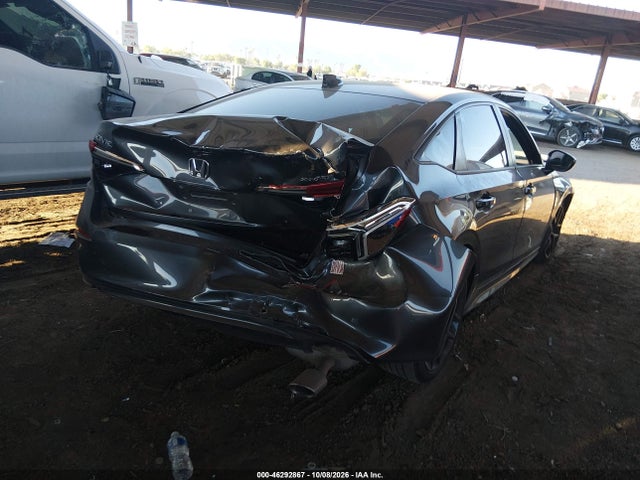 Auction sale of the 2024 Honda Civic Sport, vin: 2HGFE2F59RH543402, lot number: 46292867