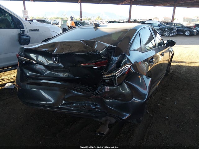 Auction sale of the 2024 Honda Civic Sport, vin: 2HGFE2F59RH543402, lot number: 46292867