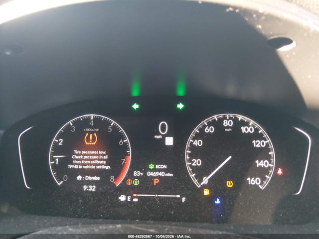 Auction sale of the 2024 Honda Civic Sport, vin: 2HGFE2F59RH543402, lot number: 46292867